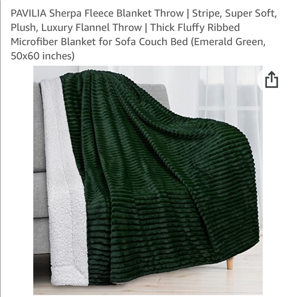 Green Blanket